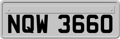 NQW3660