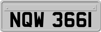 NQW3661