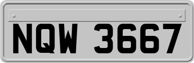NQW3667