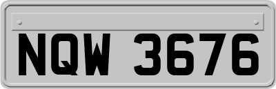 NQW3676