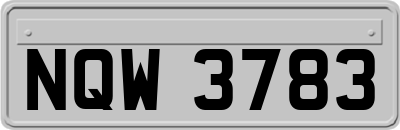 NQW3783