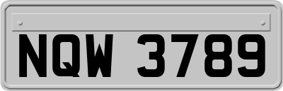 NQW3789