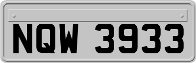 NQW3933