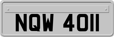 NQW4011