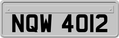 NQW4012