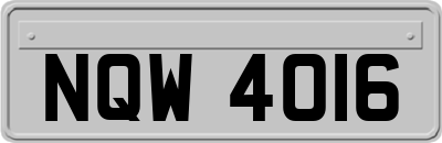 NQW4016