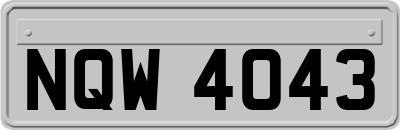 NQW4043