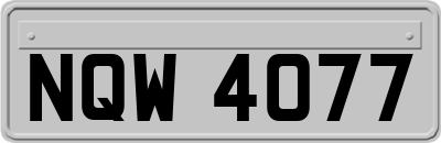 NQW4077