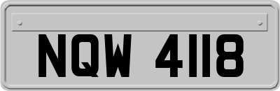 NQW4118