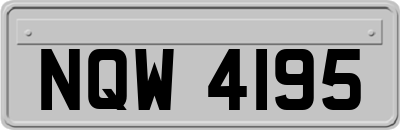 NQW4195