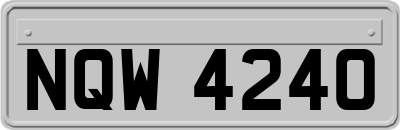 NQW4240