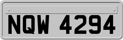 NQW4294