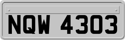 NQW4303