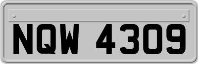 NQW4309