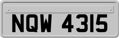 NQW4315
