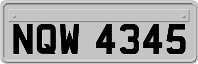 NQW4345