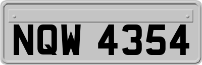 NQW4354