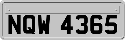 NQW4365