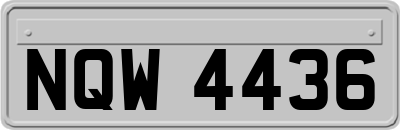 NQW4436