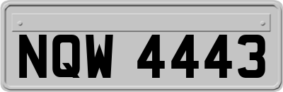 NQW4443