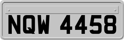 NQW4458