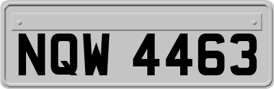 NQW4463