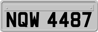 NQW4487