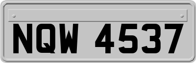 NQW4537