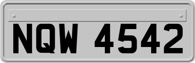 NQW4542