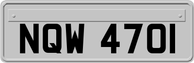 NQW4701