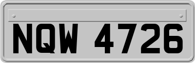NQW4726