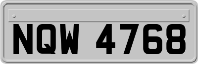 NQW4768