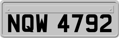 NQW4792