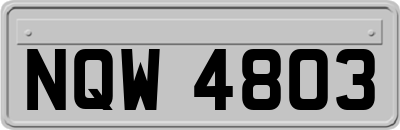 NQW4803