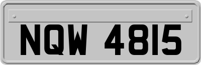 NQW4815