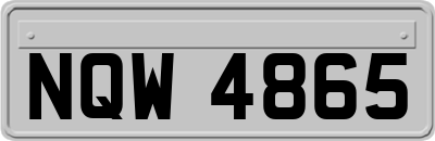 NQW4865