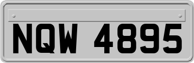 NQW4895