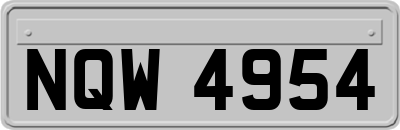 NQW4954