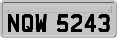 NQW5243