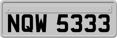 NQW5333