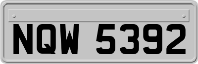 NQW5392