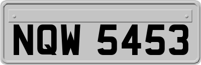 NQW5453
