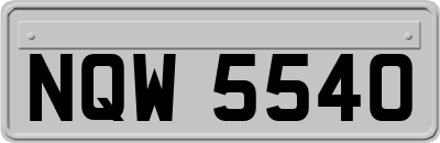 NQW5540