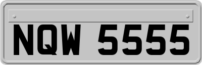 NQW5555