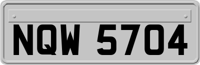 NQW5704