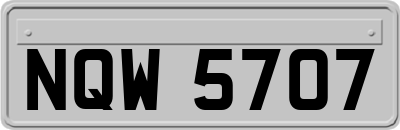 NQW5707