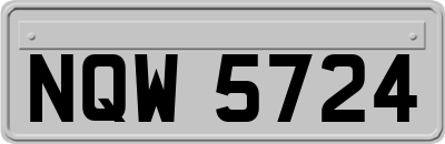 NQW5724