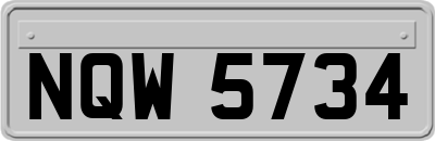 NQW5734