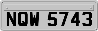 NQW5743