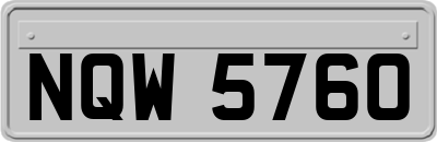 NQW5760